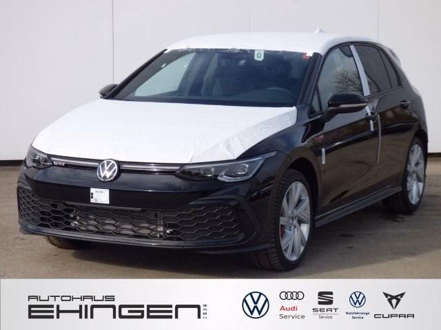 Volkswagen Golf GTI 2,0 l TSI OPF 180 kW (245 PS) 7-Gang-Doppelkupplungsgetriebe DSG