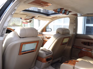 Maybach 57 Deutsches Fahrzeug - photo 13