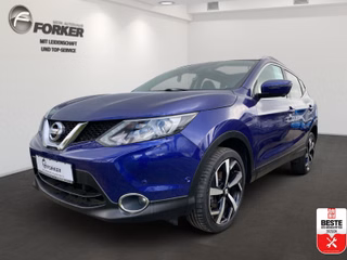 Nissan Qashqai Gebrauchtwagen Kaufen