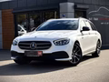 Daumennagel 1 - Mercedes-Benz E 200 T MBUX|TEMP|RFK|NIGHT|LEDER|DAB