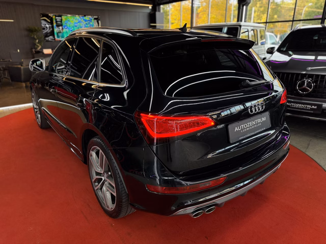 Audi SQ5 3.0 TDI quattro PANO/PDC/LED/ACC/NAVI/AHK/LEDER - foto 9