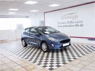 Ford Fiesta Gebrauchtwagen Kaufen