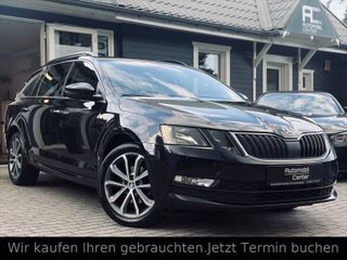 Skoda Octavia Combi Clever+Navi+Carplay+Tempomat+SHZ+