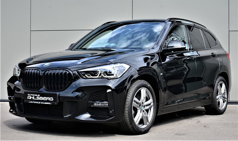 BMW X1 xDrive 20 d M Sport Shadow LED/AHK/ACC/Live