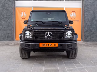Mercedes-Benz G 350 Demonstrator for sale