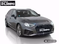 Daumennagel 3 - Audi A4 Avant 40 TFSI S LINE/S.OPTIK/STAND./VIRTUEL/PANO