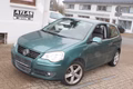 Daumennagel 1 - Volkswagen Polo IV 1,6 Tour AUTOMATIK=KLIMA=Lückenlos-S.heft
