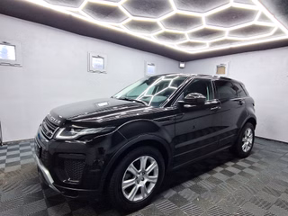 Land Rover Range Rover Evoque Gebrauchtwagen Kaufen