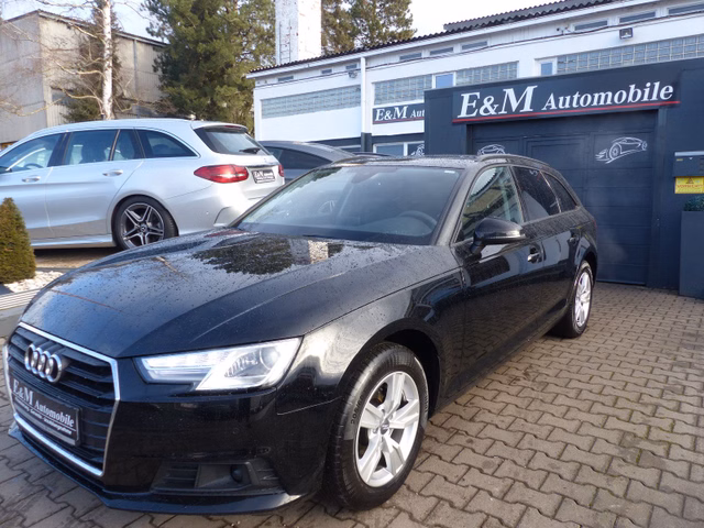 Audi A4 Avant35 TDI Automatik*ACC*XENON*PDC*SHZ*EURO6 - bilder 1