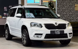 Skoda Yeti Gebrauchtwagen Kaufen