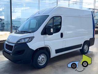 Peugeot Boxer Gebrauchtwagen Kaufen
