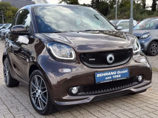 Smart ForTwo Gebrauchtwagen Kaufen