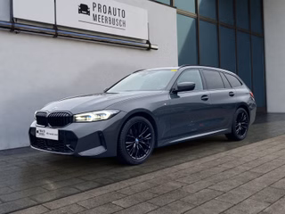 BMW 330 Gebrauchtwagen Kaufen