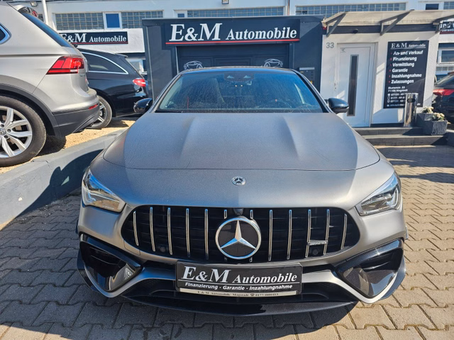 Mercedes-Benz CLA 45s AMG 4Matic*NIGHT PAKET*PANO*LED*SHZ*ACC* - foto 4