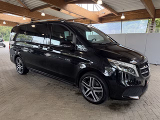 Mercedes-Benz V 300 d AVANTGARDE EDITION lang 360°, Massage, LED ILS, 2 Bildschirme - foto 3