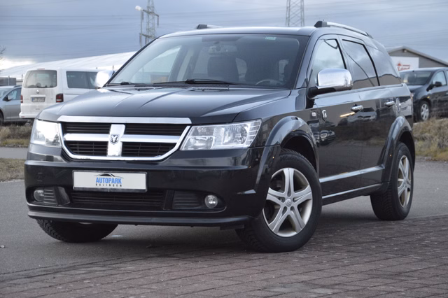 Dodge Journey R/T *Rükf.*Automatik*SHZ* Gebrauchtwagen Kaufen | EZ 04/2009 | Preis 2.990 €