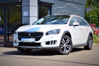 Peugeot 508 RXH SW 2,0 Blue HDI Used vehicle for sale | First registration 06/2017 | Price 16.990 €