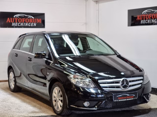 Mercedes-Benz B 180 Gebrauchtwagen Kaufen