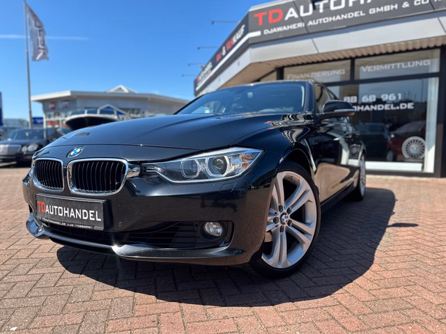 BMW 320i PDC, Bi-Xenon, Leder, Navi Gebrauchtwagen Kaufen | EZ 08/2014 | Preis 14.900 €