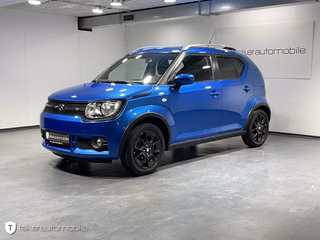 Suzuki Ignis Comfort *AHK*CarPlay*Navi*Kamera* - foto 1