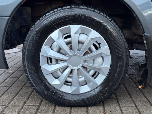 Ford Transit Euroline/Nugget*Webasto*Bett*Klima*AHK* - foto 10
