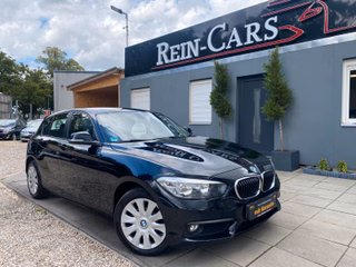 BMW 116i Advantage/KEYLESS/SHZ/MFL/DISPLAY/MFL/PDC