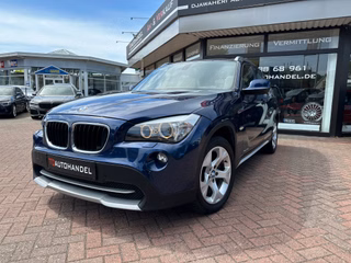 BMW X1 20 d xDrive Pano PDC AHK - foto 1