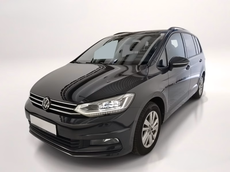 Volkswagen Touran Comfortline PANO/STNDHZNG/RFK/ADAPTLED/AHK