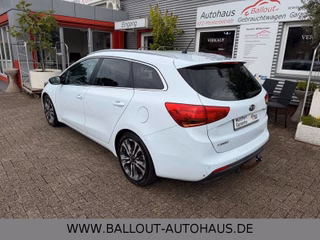Kia cee'd Sportswagon Spirit*2.HAND*TEMPO*KLIMA*AHK* - bilder 7