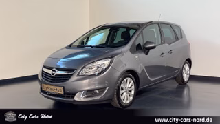 Opel Meriva B Active PDC-SHZ-LHZ-TEMPO-KLIMA - фото 1