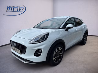Ford Puma Vorführfahrzeug Kaufen