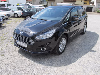 Ford S-MAX 2.0TDCi Aut. Titanium Panoramadach Navi - foto 1