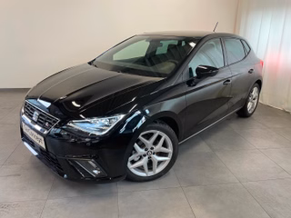 Seat IBIZA 1.0 TSI FR LEDER NAVI KAMERA DAB ACTIVE INFO
