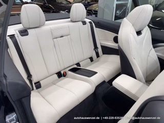 BMW 420 i Cabrio "M Sport" Aut. LEDER AHK HEAD-UP - bilder 19