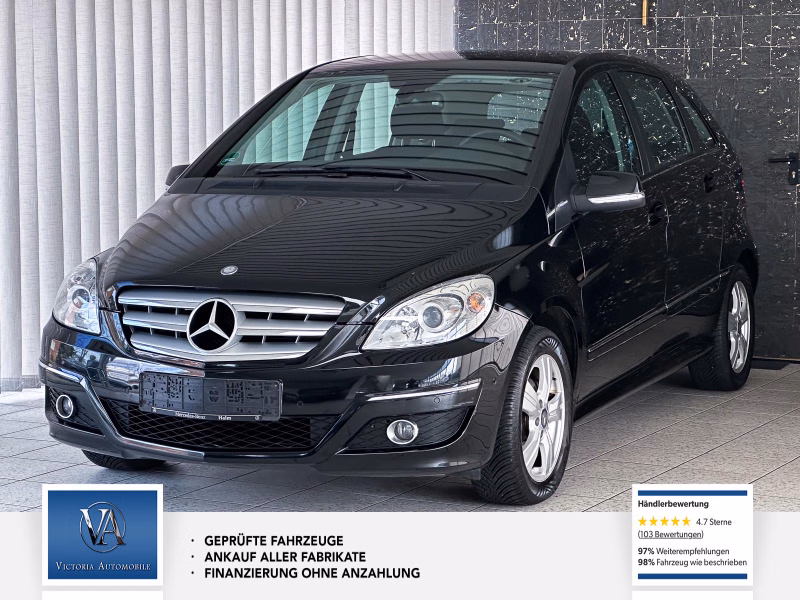 Mercedes-Benz B 160 Navi PTS SHZ