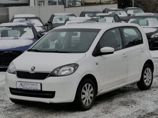 Skoda Citigo Gebrauchtwagen Kaufen