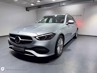 Mercedes-Benz C 200 T d *LED*Navi*Automatik* - photo 1