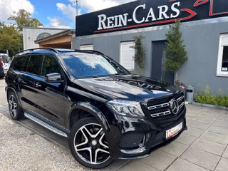 Mercedes-Benz GLS 350 AMG Paket/360°/HUD/SOFT/PANO/H&K/