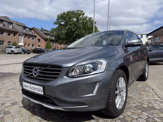 Volvo XC 60 Gebrauchtwagen Kaufen
