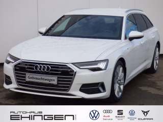 Audi A6 Gebrauchtwagen Kaufen