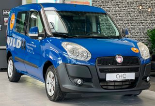 Fiat Doblo Gebrauchtwagen Kaufen