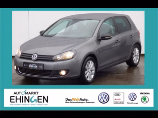 Volkswagen Golf Gebrauchtwagen Kaufen