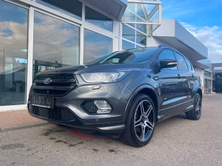 Ford Kuga ST-Line/4x4/Automatik/Bi-Xenon/AHK schwenkbar - bilder 1