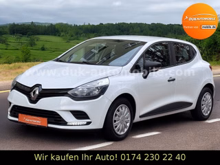 Renault Clio Gebrauchtwagen Kaufen