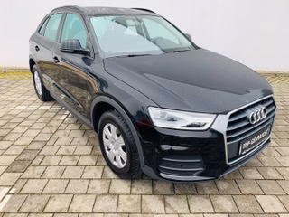 Audi Q3 Gebrauchtwagen Kaufen
