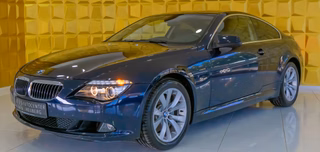 BMW 650 Gebrauchtwagen Kaufen