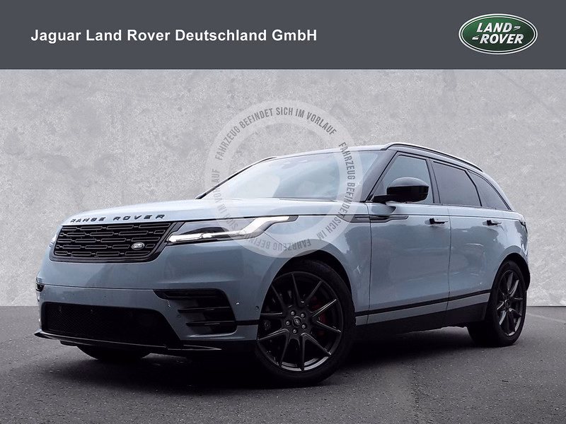 Land Rover Range Rover Velar D300 R-Dynamic HSE Pano,AHK,21 Zoll