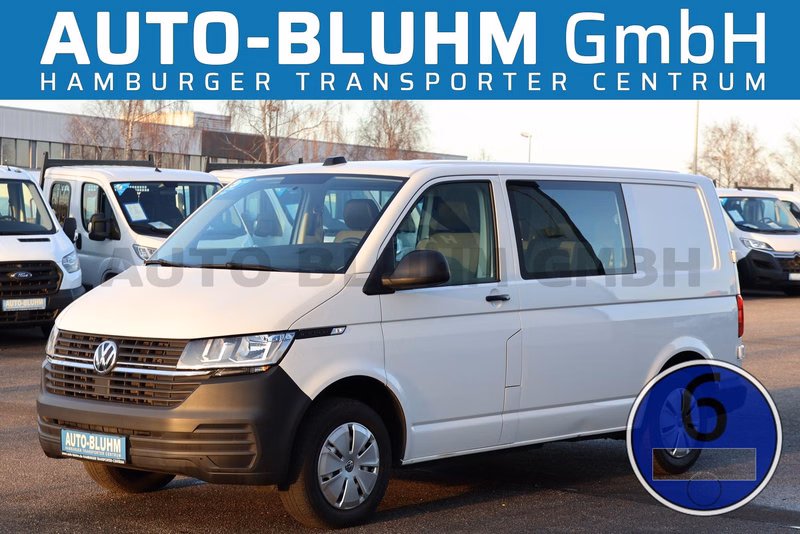 Volkswagen T6.1 TDI-SCR Mixto L1 + Klima 5-Sitze 2,5T-AHK
