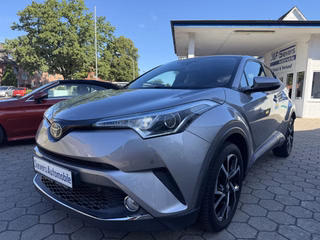Toyota C-HR Gebrauchtwagen Kaufen