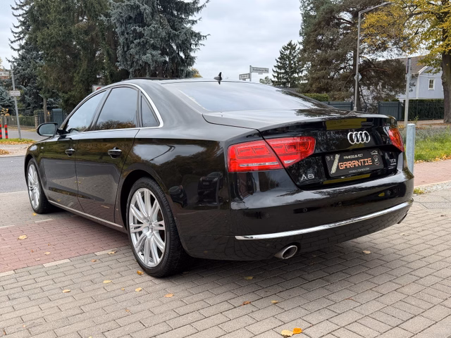 Audi A8 4.2 TDI Quttro*Xenon*Alcanatara*ACC*BOSE - foto 7